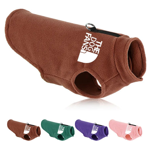 Ropa de otoño e invierno para perros de compañía, suéter cálido de lana para perros, abrigo para Bulldog Francés, ropa para perros pequeños, disfraces de Chihuahua, Pug