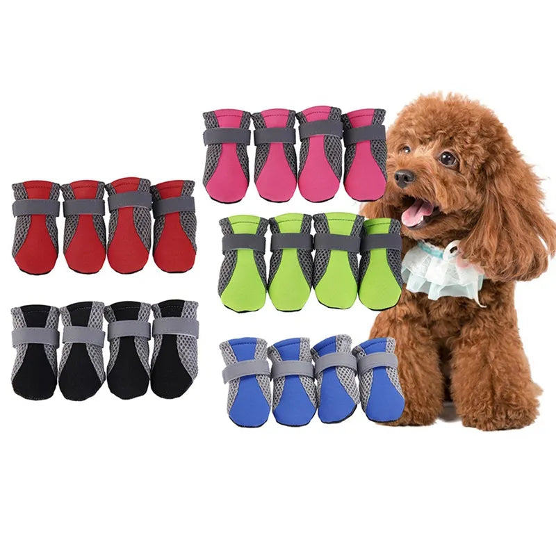 Zapatos Para Perros y cachorros, Fondo suave Para exteriores, Botas de lluvia Para gatos, Chihuahua, Botas impermeables, Perros, Mascotas, Botas, zapato Para Cachorro